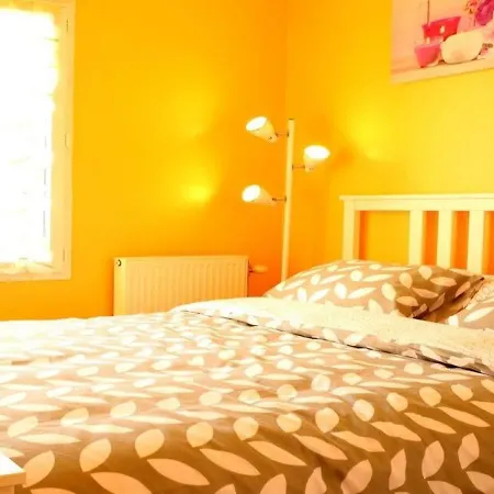 Couleurs Vacances Apartment *