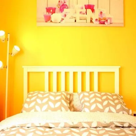 Couleurs Vacances Apartment *