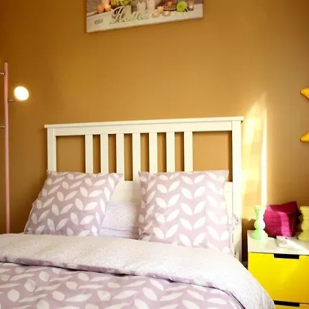 Apartment Couleurs Vacances *